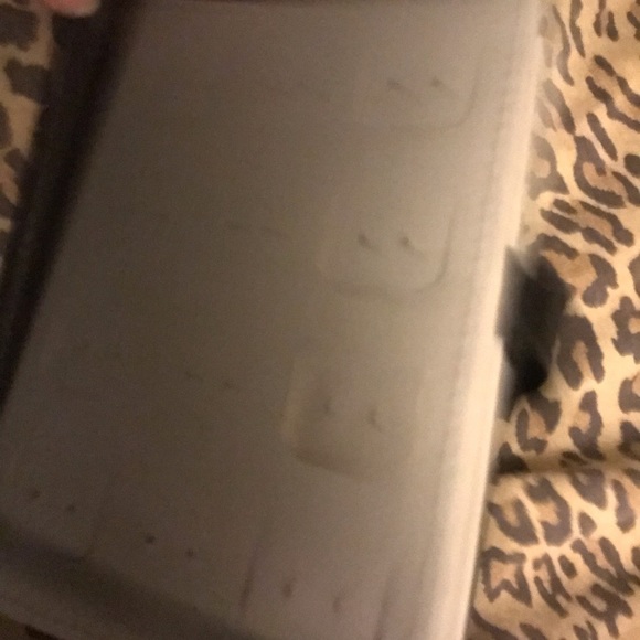 Earring Organizer , faux leather earrings Case holds approximately 24-36… - Picture 12 of 12